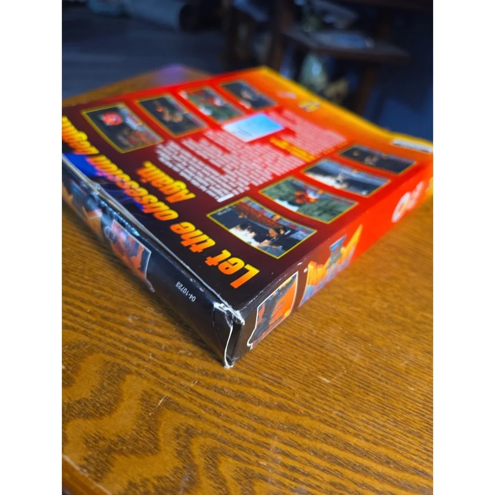 Doom II 2 PC Big Box Edition w/ Manual & Survival Guide CIB